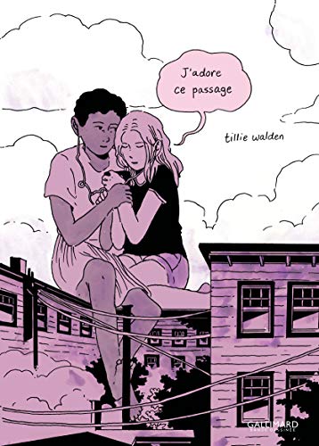 jaquette album J?Adore Ce Passage