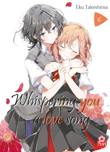 jaquette album Whispering You a Love Song - Tome 6