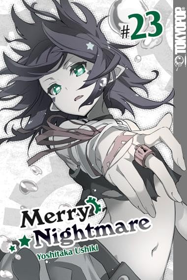 voir fiche du album Merry Nightmare 23