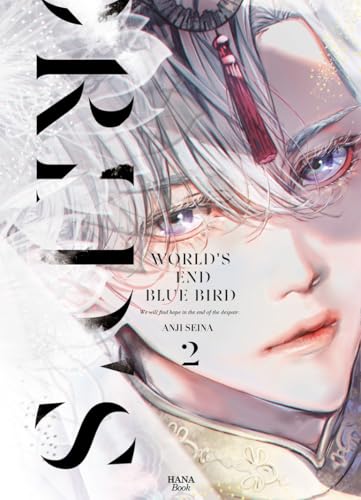 jaquette album World's End Blue Bird - Tome 2