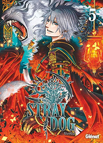jaquette album Stray Dog - Tome 5