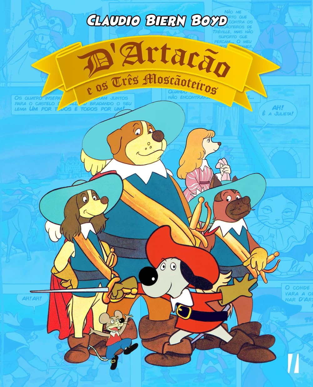 voir fiche du album D'Artacão e os Três Moscãoteiros