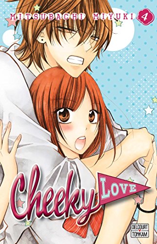 jaquette album Cheeky Love - Tome 4
