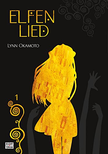 jaquette album Elfen Lied - Tome 1