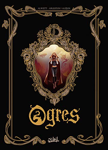jaquette album Ogres L'intégrale