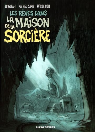 jaquette album Les Rêves Dans La Maison De La Sorcière