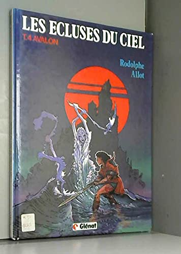 jaquette album Les Ecluses Du Ciel Tome 4 - Avalon