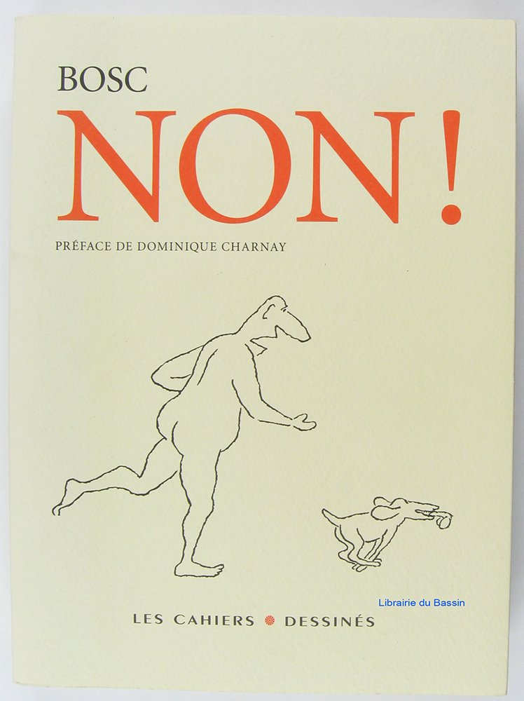 jaquette album NON ! (0000)