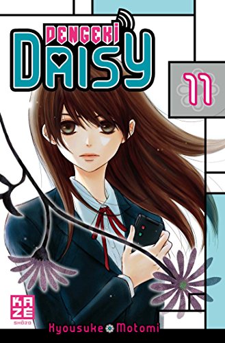 jaquette album Dengeki Daisy - Tome 11