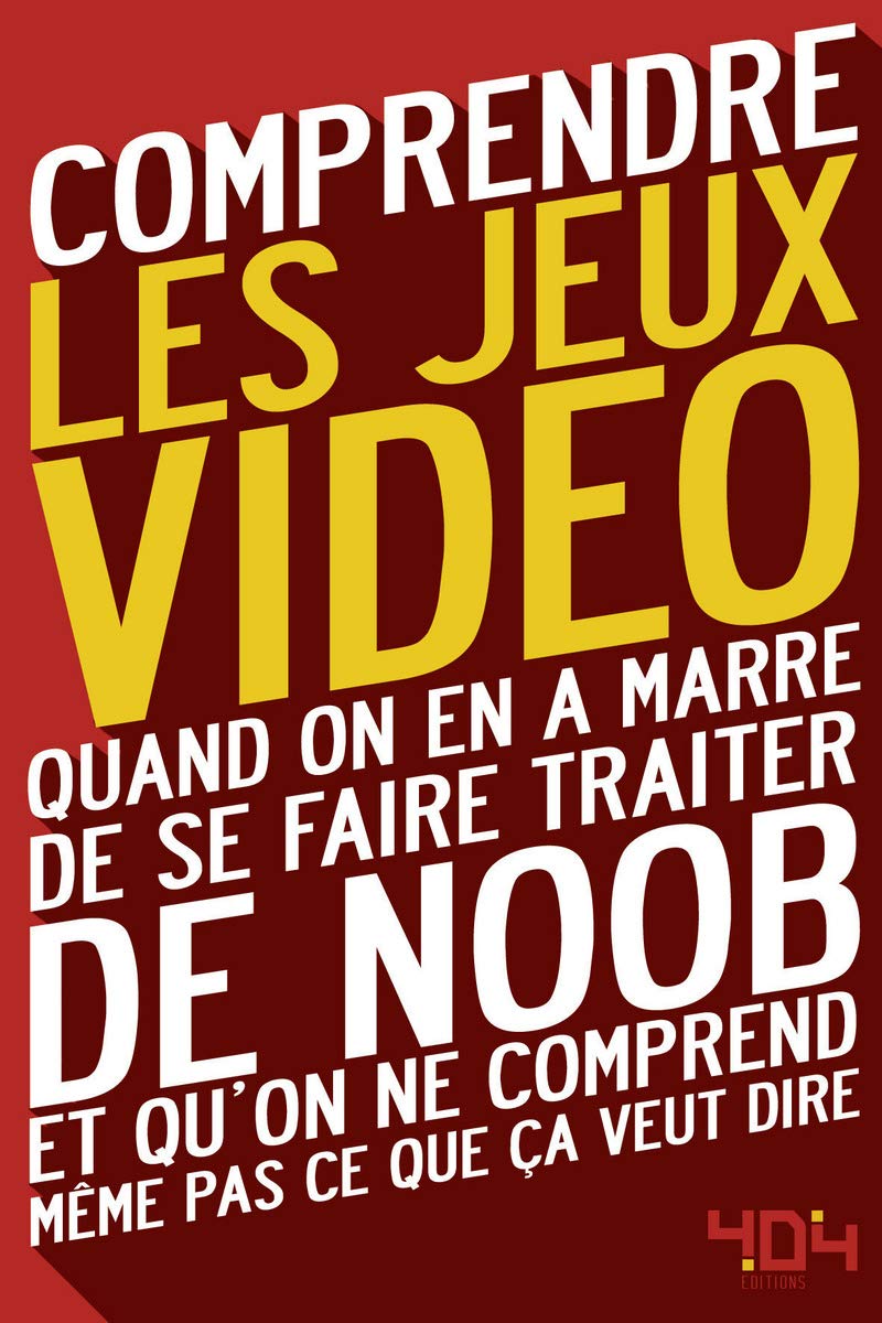 jaquette album Comprendre les jeux vidéo