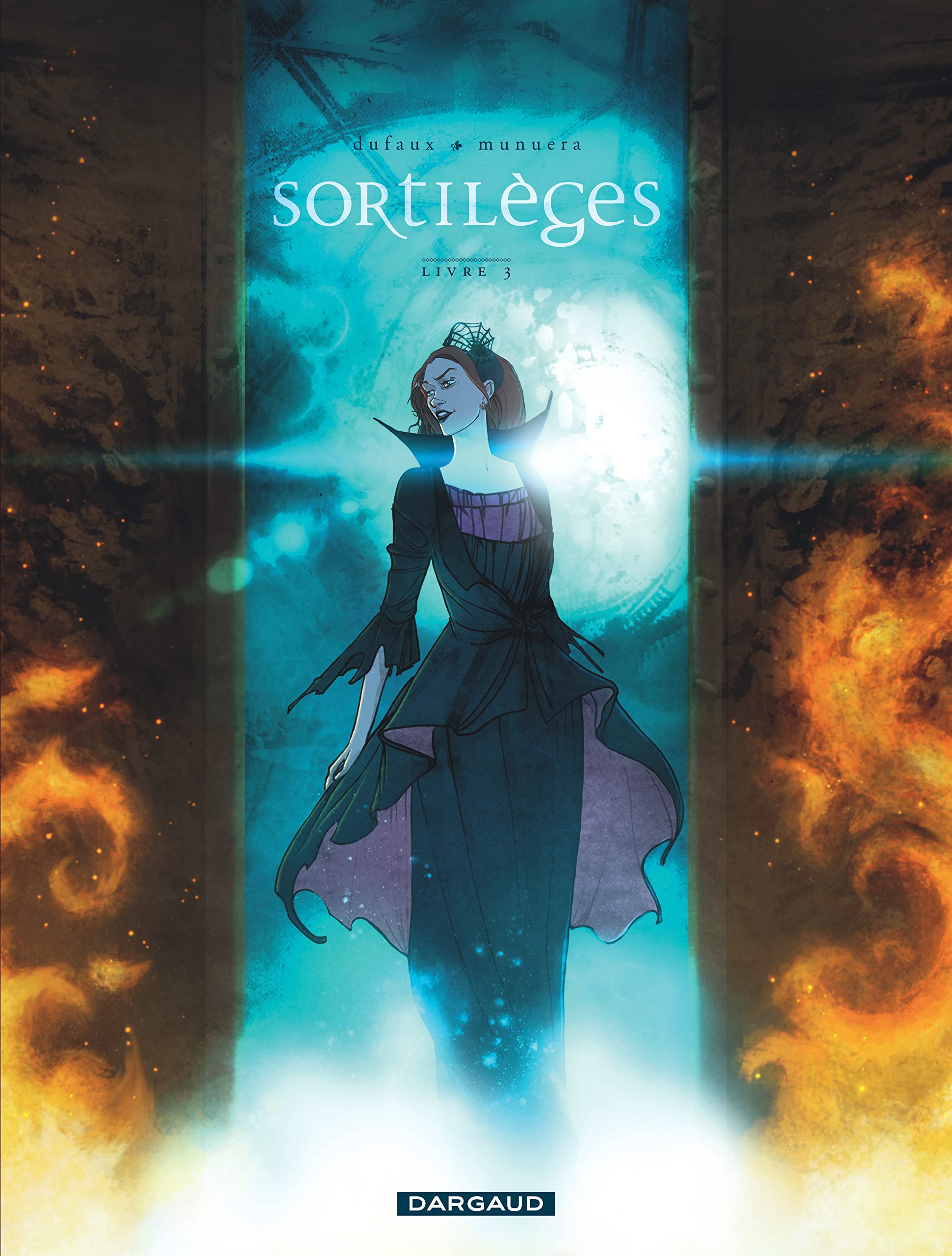 jaquette album Sortilèges - Cycle 2 - Tome 1