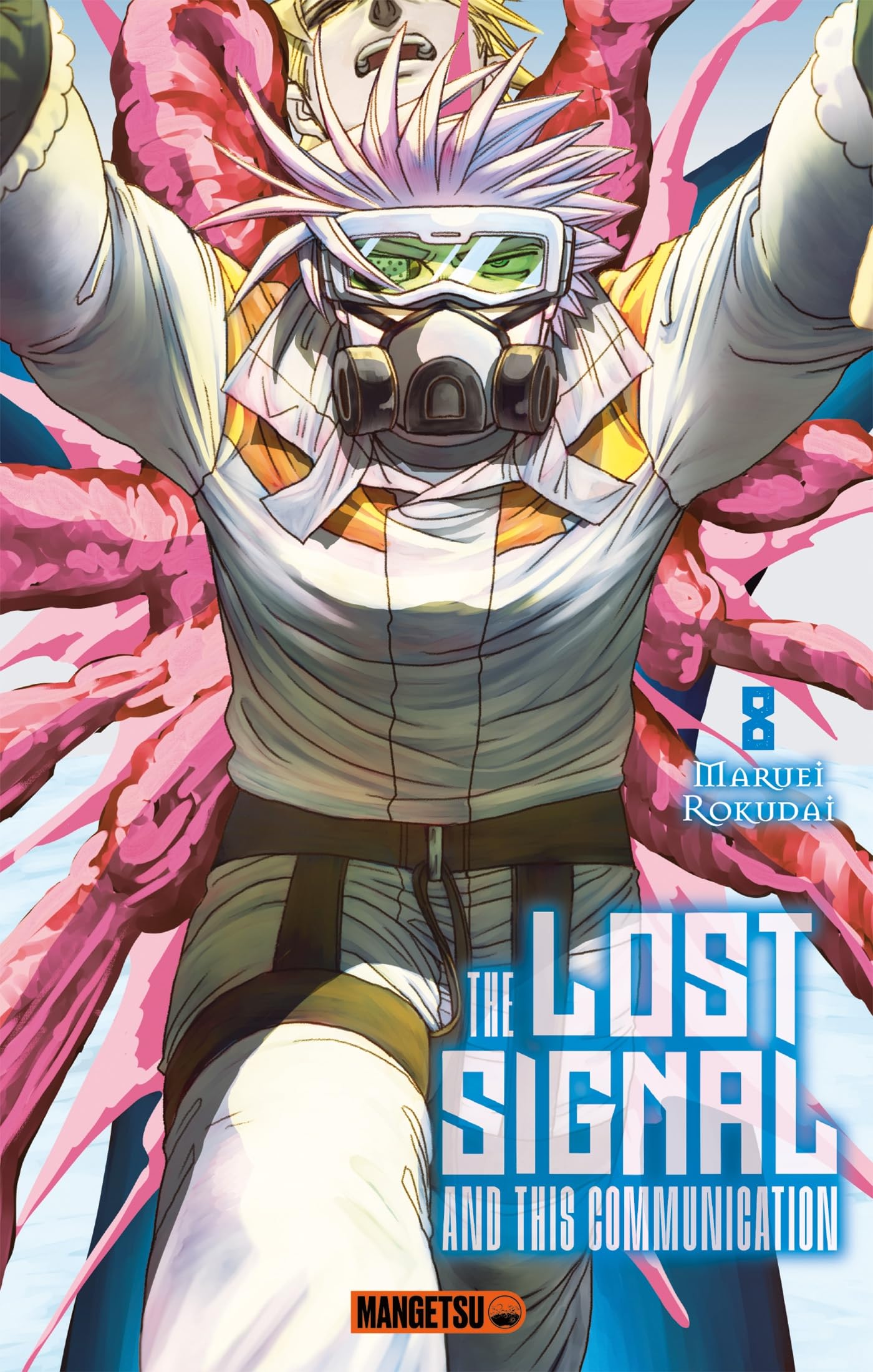 voir fiche du album The Lost Signal & This Communication T08