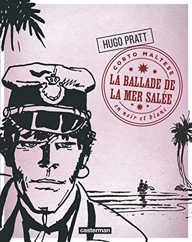 jaquette livre Corto Maltese 