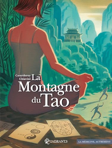 jaquette album La Montagne Du Tao