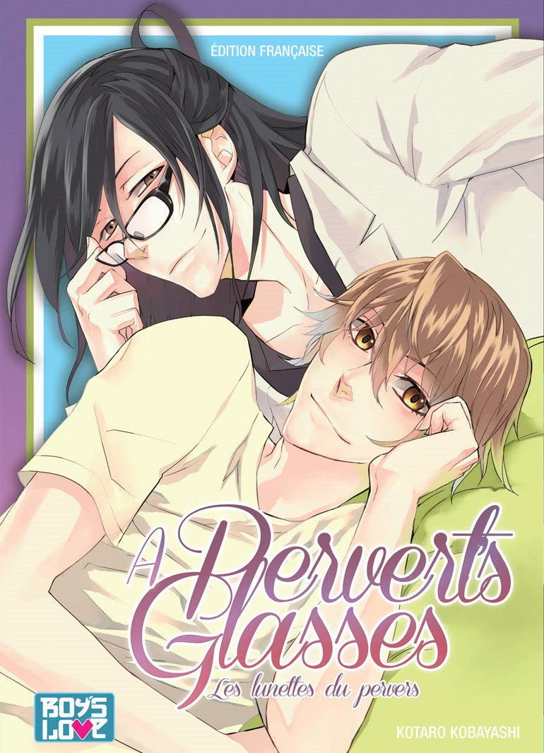 jaquette album A perverts glasses