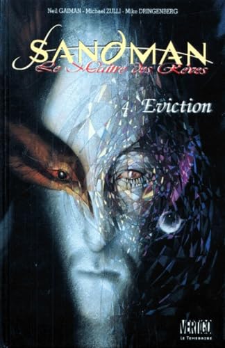 jaquette album Sandman Tome 4 - Éviction