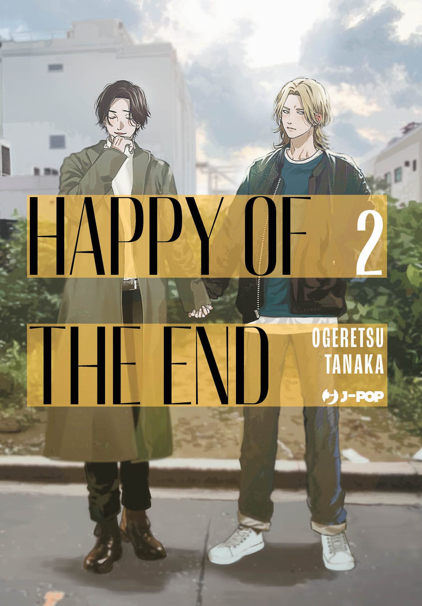 Happy of the end (Vol. 2)