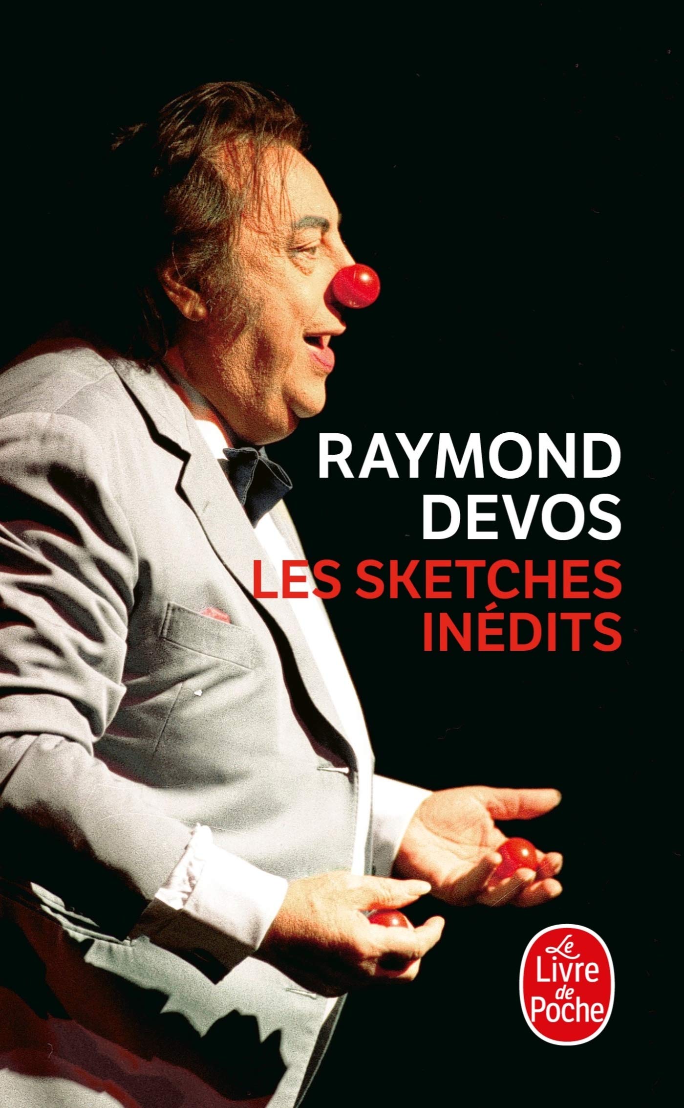 jaquette album Les Sketches inédits