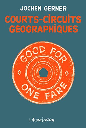jaquette livre Courts-Circuits Géographiques