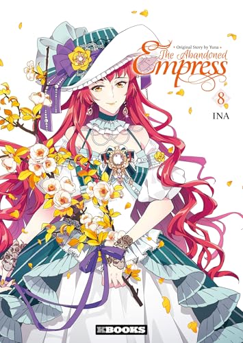 jaquette album The Abandoned Empress - Tome 8