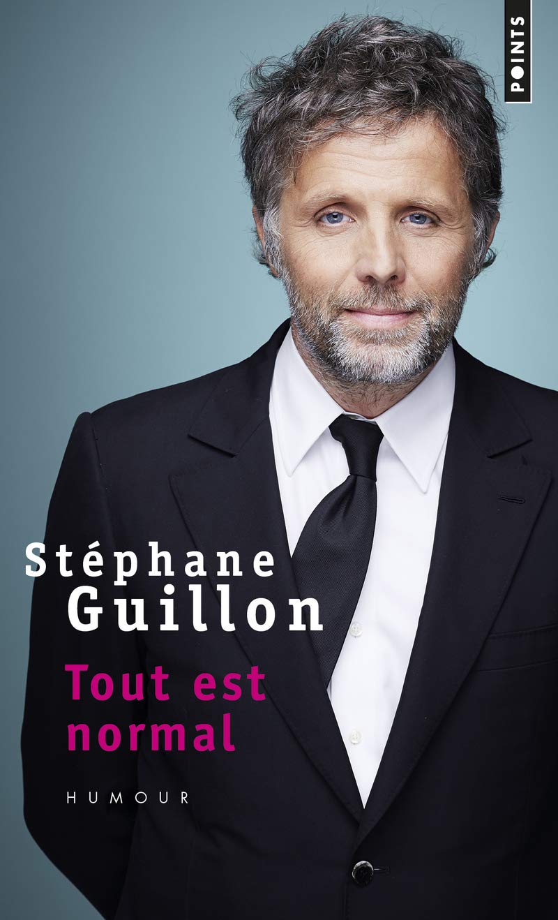 jaquette album Tout est normal