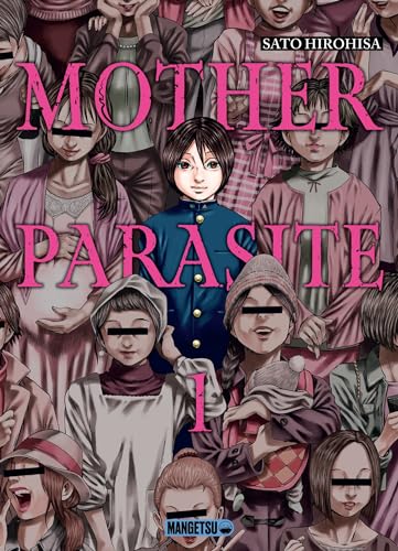 jaquette album Mother Parasite - Tome 1