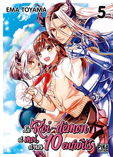 jaquette album Roi-démon et moi, et nos 10 enfants (le) - Tome 5
