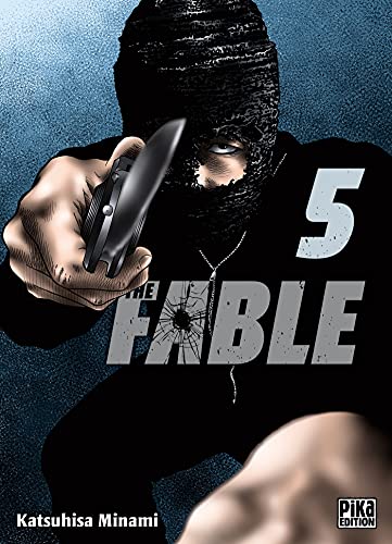 jaquette album The Fable - Tome 5