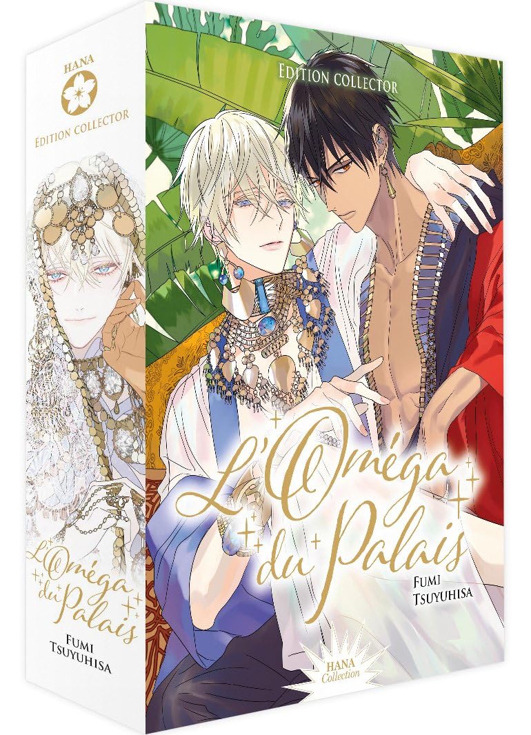 jaquette album Coffret en 2 volumes : tomes 1 et 2