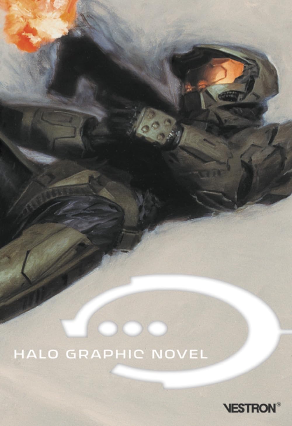 jaquette album Halo - Nouvelles Graphiques