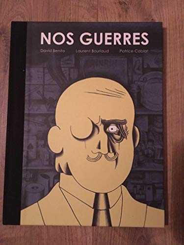 jaquette album Nos Guerres