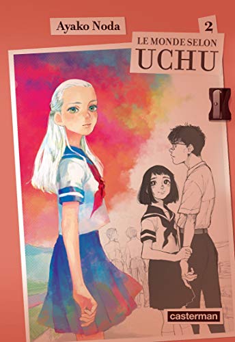 jaquette album Monde Selon Uchu (le) - Tome 2