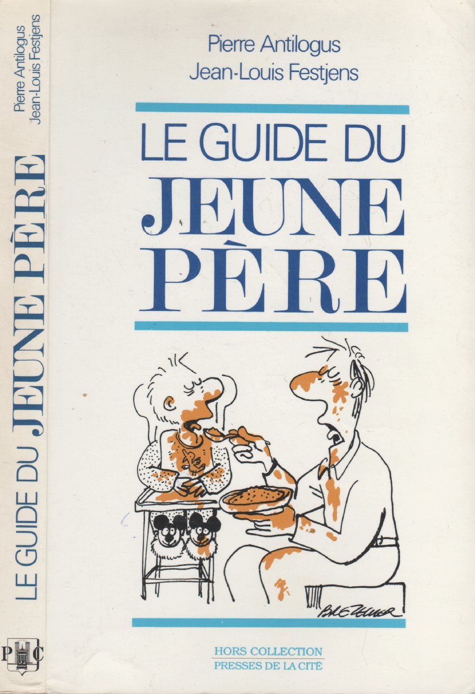 jaquette album Le Guide Du Jeune Pere