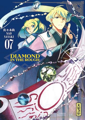 jaquette album Diamond in the rough - Tome 7