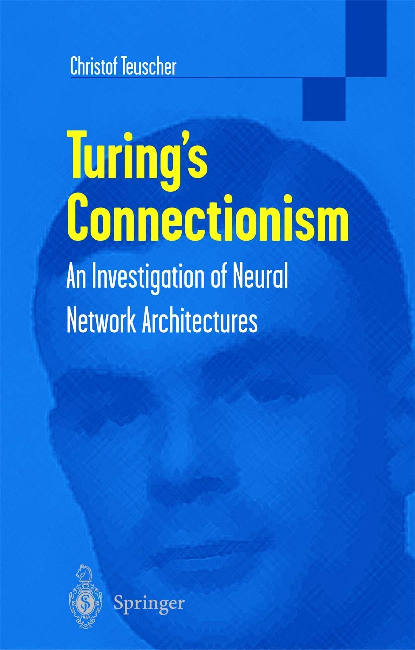 jaquette album Turing's Connectionism: An Investigation Of Neural Network Architectures