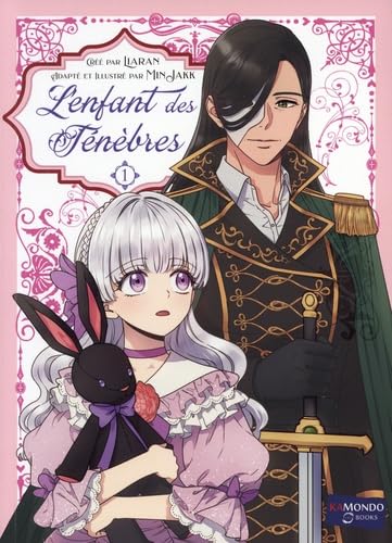 jaquette album Enfant des Ténèbres (l') - Tome 1