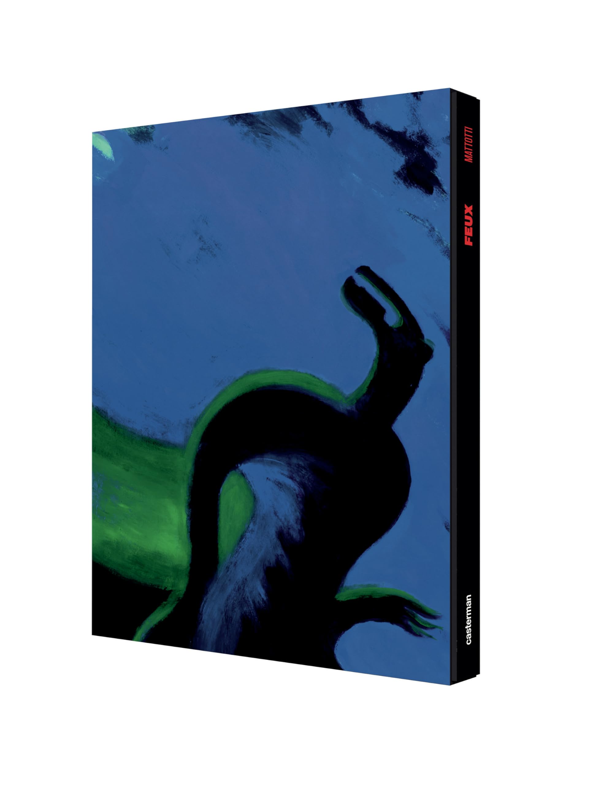 voir fiche du album Feux: Édition luxe en coffret