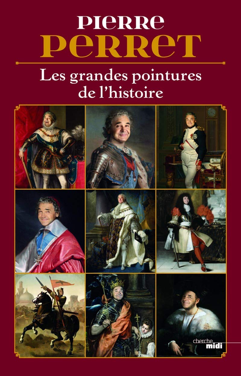jaquette album Les Grandes Pointures de l'histoire
