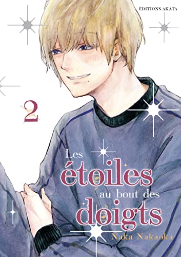 jaquette album Etoiles au bout des doigts (les) - Tome 2