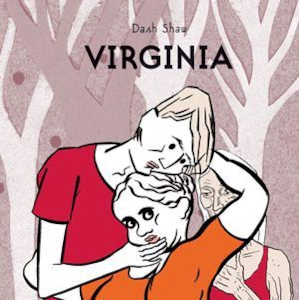 jaquette album Virginia