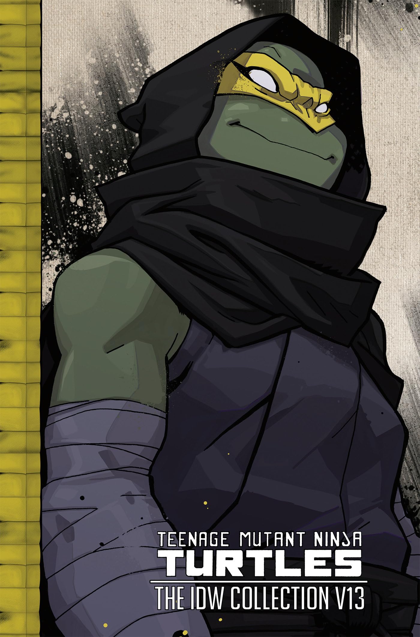 jaquette album Teenage Mutant Ninja Turtles: The IDW Collection Volume 13