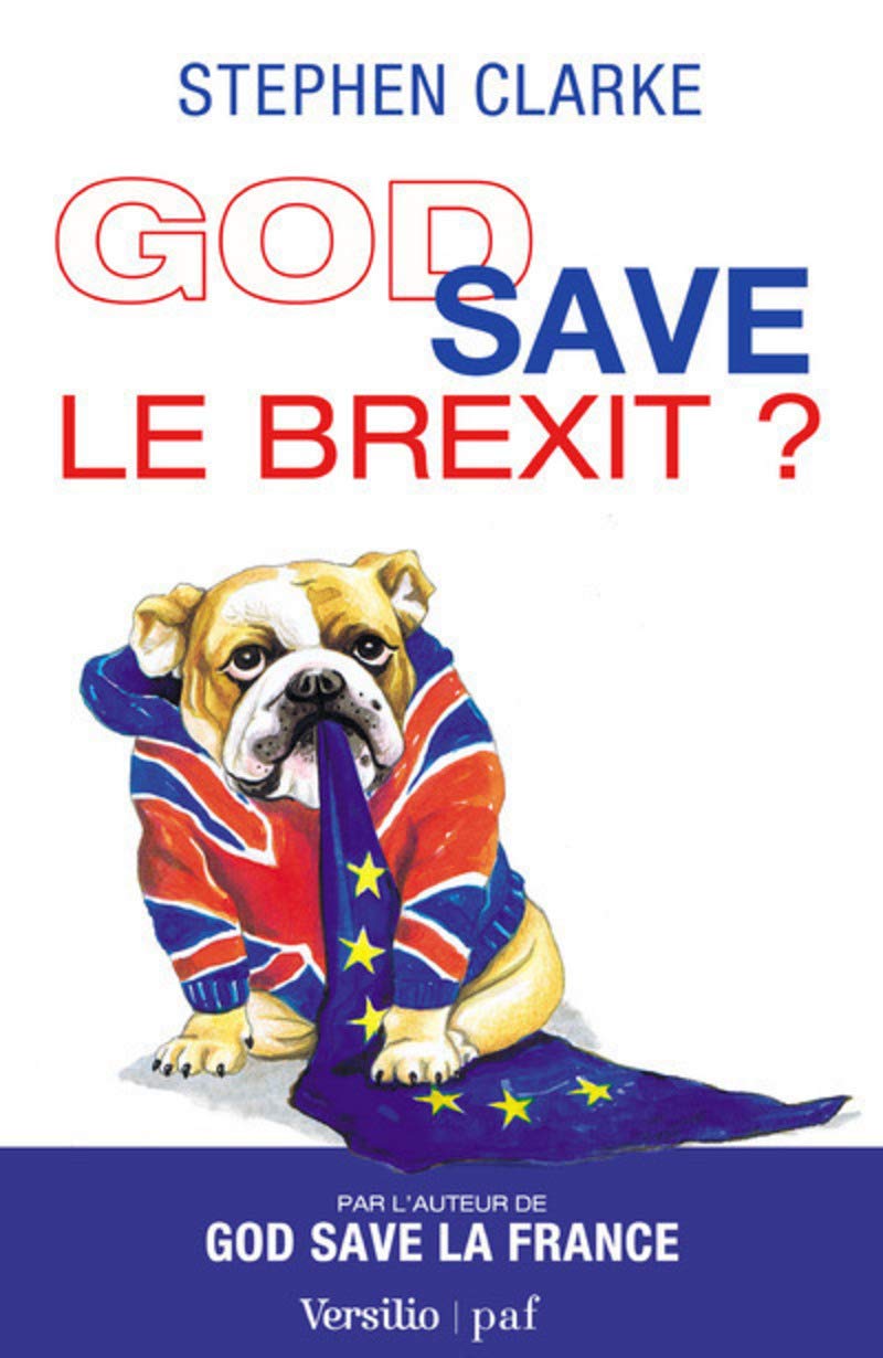 jaquette album God save le Brexit ?
