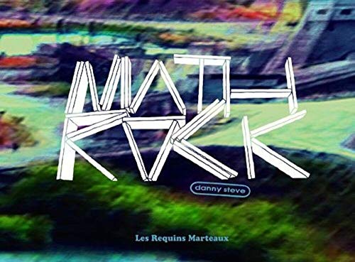 jaquette album Mathrock