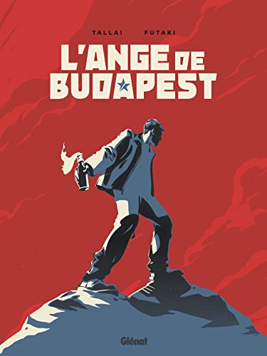 jaquette album L'ange De Budapest