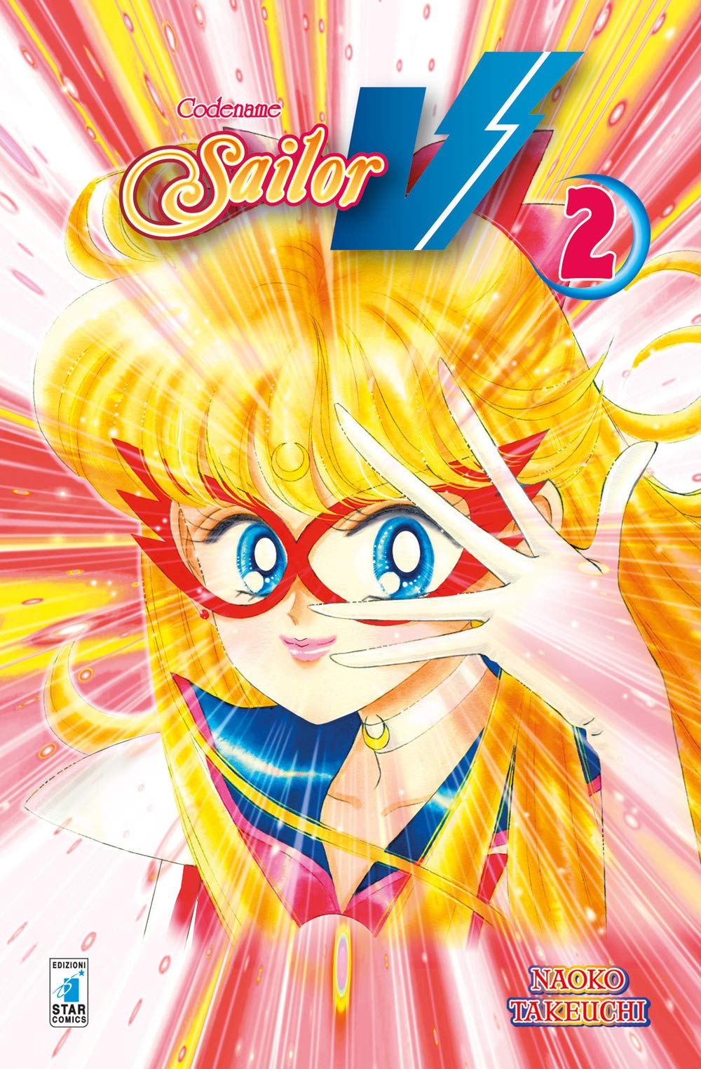jaquette album Codename Sailor V (Vol. 2)