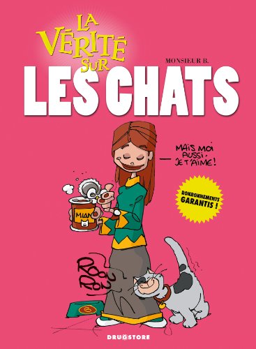 jaquette album La Vérité Sur Les Chats