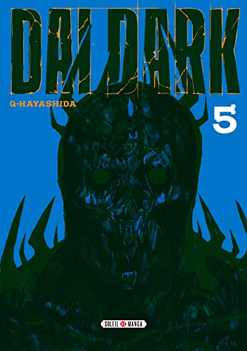 jaquette album Dai Dark - Tome 5