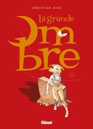 jaquette album La Grande Ombre -  Tome 1 - Arcan