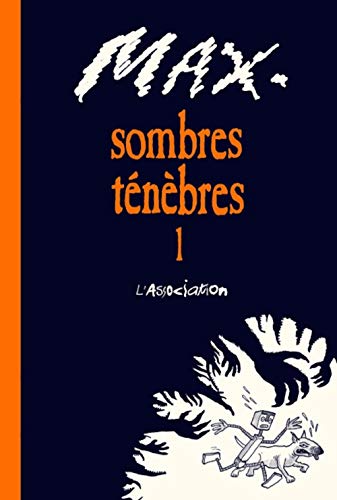 jaquette album Sombres Ténèbres Tome 1