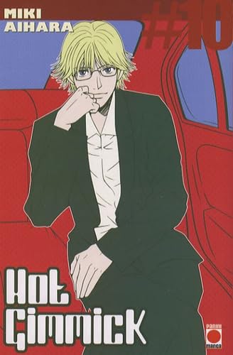 jaquette album Hot Gimmick Vol.10